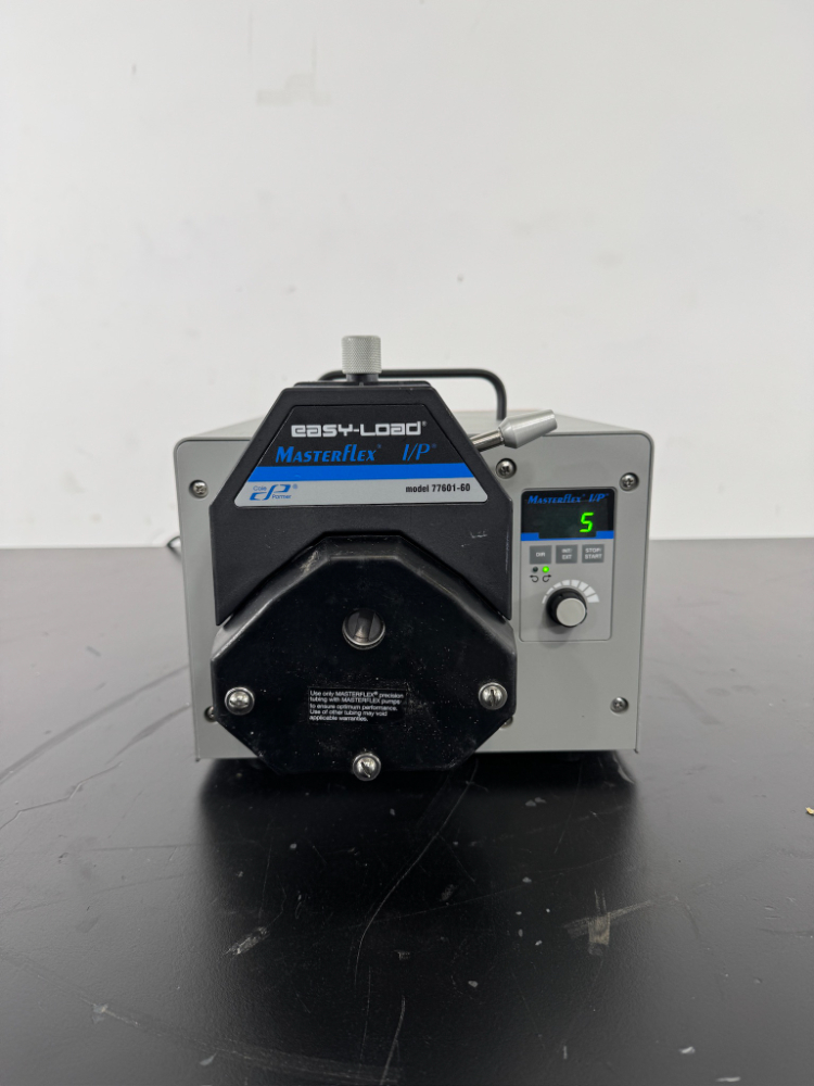 Image of Cole-Parmer Masterflex I/P Easy-Load Peristaltic Pump